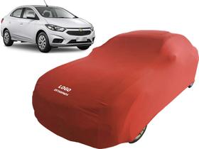 Capa Para Cobrir Carro Chevrolet Prisma Tecido Helanca Capa Para Cobrir Carro Chevrolet Prisma Tecido Helanca