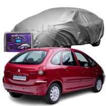 Capa Para Cobrir Carro Citroen Xsara Picasso Impermeável com Forro Central