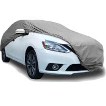 Capa Para Cobrir Carro Com forro Total Tamanho M Impermeável Carrhel - TAMANHO M Capa Para Cobrir Carro Com forro Total Tamanho M Impermeável Carrhel - TAMANHO M