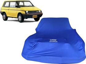 Capa Para Cobrir Carro Com Logo Gurgel Br 800