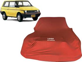 Capa Para Cobrir Carro Com Logo Gurgel Br 800