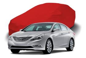 Capa Para Cobrir Carro Em Tecido Hyundai Sonata Sedan