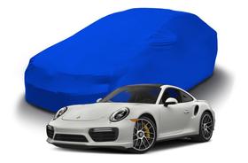 Capa Para Cobrir Carro Em Tecido Para Porsche 911 Coupê