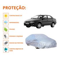 Capa para Cobrir Carro Fiat Marea com Proteção Impermeável