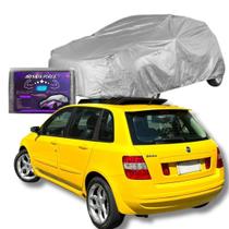 Capa Para Cobrir Carro Fiat Stilo Impermeável Com Forro Central Capa Para Cobrir Carro Fiat Stilo Impermeável Com Forro Central