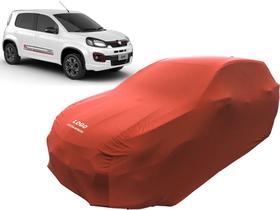 Capa Para Cobrir Carro Fiat Uno 2022 Tecido Helanca Capa Para Cobrir Carro Fiat Uno 2022 Tecido Helanca