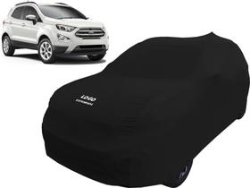Capa Para Cobrir Carro Ford Ecosport Storm Tecido Helanca