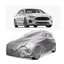 Capa Para Cobrir Carro Ford Fusion Com Forro impermeável