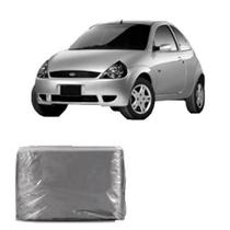 Capa Para Cobrir Carro Ford Ka Com Forro impermeável