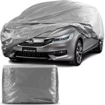 Capa Para Cobrir Carro Forro Impermeável Honda Accord Tamanho Gg