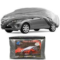 Capa para Cobrir Carro G Impermeável Forro Proteção Sol Uv Capa para Cobrir Carro G Impermeável Forro Proteção Sol Uv