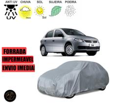 Capa para cobrir Carro GOL FORRADA P- 100% Impermeável e Total Proteção Capa para cobrir Carro GOL FORRADA P- 100% Impermeável e Total Proteção