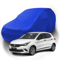 Capa Para Cobrir Carro Hatch Em Tecido Lycra Tamanho P