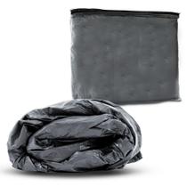 Capa Para Cobrir Carro Impermeável Com Forro Central - Carrhel