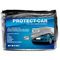 Capa para Cobrir Carro Impermeável Com Textura E Forrada Capa para Cobrir Carro Impermeável Com Textura E Forrada