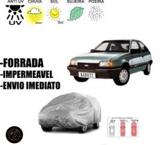 Capa para cobrir Carro KADETT FORRADA M - 100% Impermeável e Total Proteção Capa para cobrir Carro KADETT FORRADA M - 100% Impermeável e Total Proteção