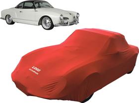 Capa Para Cobrir Carro Karmann Ghia Antigo