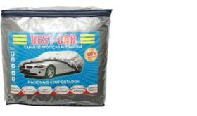 Capa para Cobrir Carro M 100% Forrada com Cadeado Capa para Cobrir Carro M 100% Forrada com Cadeado