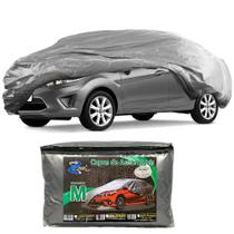Capa para Cobrir Carro M Impermeável Forro Proteção Sol Uv Capa para Cobrir Carro M Impermeável Forro Proteção Sol Uv