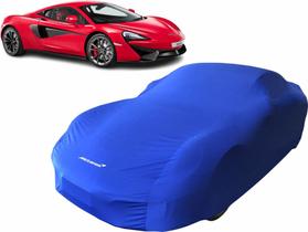 Capa Para Cobrir Carro McLaren 540C Automotiva