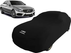 Capa Para Cobrir Carro Mercedes C63 Amg Tecido Helanca