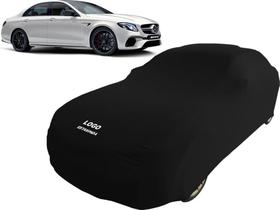 Capa Para Cobrir Carro Mercedes E 300 Tecido Helanca Capa Para Cobrir Carro Mercedes E 300 Tecido Helanca