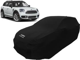 Capa Para Cobrir Carro Mini Cooper Countryman Tecido Helanca
