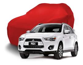 Capa Para Cobrir Carro Mitsubishi Asx Suv Proteção Pintura Capa Para Cobrir Carro Mitsubishi Asx Suv Proteção Pintura