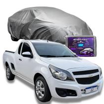 Capa Para Cobrir Carro Montana Impermeável Com Forro Central Capa Para Cobrir Carro Montana Impermeável Com Forro Central