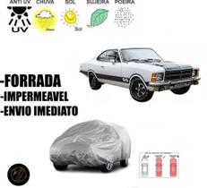 Capa para cobrir Carro OPALA FORRADA G - 100% Impermeável e Total Proteção Capa para cobrir Carro OPALA FORRADA G - 100% Impermeável e Total Proteção