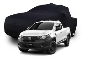Capa Para Cobrir Carro Picape Fiat Strada Cabine Estendida Capa Para Cobrir Carro Picape Fiat Strada Cabine Estendida