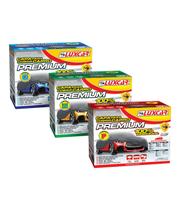 Capa para Cobrir Carro Premium Impermeavel Forrada Proteção Contral sol chuva Lona Grossa P M G