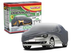 Capa Para Cobrir Carro Premium Impermeável Luxcar Tamanho M