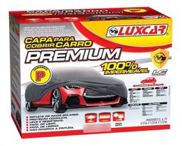 Capa Para Cobrir Carro Premium - Tamanho P Luxcar Capa Para Cobrir Carro Premium - Tamanho P Luxcar
