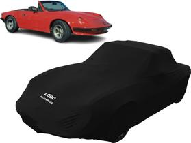 Capa Para Cobrir Carro Puma Gtc De Tecido Helanca