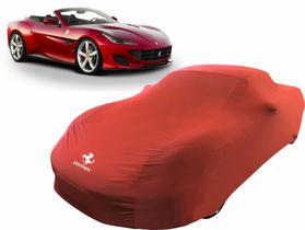 Capa Para Cobrir Carro Reforçada Ferrari Portofino