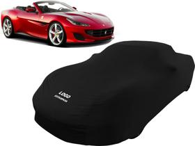 Capa Para Cobrir Carro Reforçada Ferrari Portofino