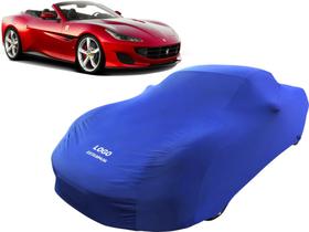 Capa Para Cobrir Carro Reforçada Ferrari Portofino Capa Para Cobrir Carro Reforçada Ferrari Portofino