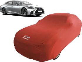 Capa Para Cobrir Carro Reforçada Lexus LS 500H Capa Para Cobrir Carro Reforçada Lexus LS 500H