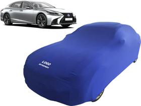 Capa Para Cobrir Carro Reforçada Lexus LS 500H Capa Para Cobrir Carro Reforçada Lexus LS 500H