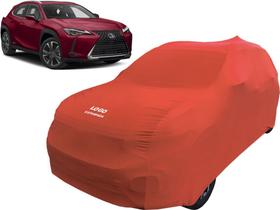 Capa Para Cobrir Carro Reforçada Lexus UX 250 Capa Para Cobrir Carro Reforçada Lexus UX 250