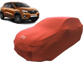 Capa Para Cobrir Carro Renault Kwid Tecido Helanca Capa Para Cobrir Carro Renault Kwid Tecido Helanca