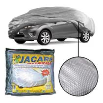capa para cobrir carro texturizada 100% IMPERMEAVEL proteção contra sol e chuva para logus 94