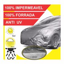Capa para cobrir carro tracker 100% forrada impermeavel
