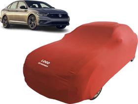 Capa Para Cobrir Carro Vw Jetta Gli 350 Tsi Tecido Helanca