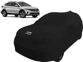 Capa Para Cobrir Carro Vw Nivus Comfortline Tecido Helanca Capa Para Cobrir Carro Vw Nivus Comfortline Tecido Helanca