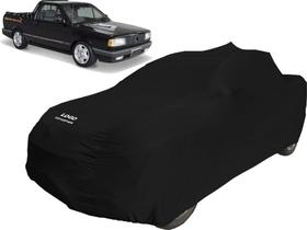 Capa Para Cobrir Carro Vw Saveiro Quadrada Tecido Helanca