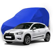 Capa Para Cobrir Carros Citroen Ds4 Hatch Com Elástico Lycra