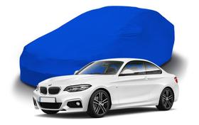 Capa Para Cobrir Carros Em Tecido Lycra Bmw Série 2 Proteção