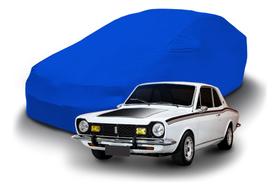 Capa Para Cobrir Carros Sedã Azul Royal Com Elástico Tecido Capa Para Cobrir Carros Sedã Azul Royal Com Elástico Tecido